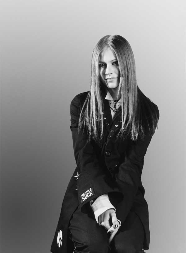 艾薇儿·拉维妮/Avril Lavigne-5-63